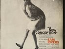 Sam Rivers A New Conception Original Blue Note 4249