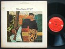 MILES DAVIS E.S.P. LP COLUMBIA CS 9150 Herb Hancock Wayne Shorter Tony Williams
