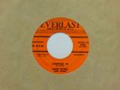JAMES SPURILL   Jumping In / Honky Tonk Huckle  1958 EVERLAST R&B ROCKER 45 Hear