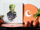 Parasite Motion Picture Soundtrack 2x LP Record PEACH Vinyl | Sacred Bones RARE