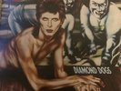 David Bowie-Diamond Dogs vinyl Superb Condition AplI 0576