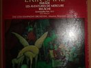 SEALED Erik Satie ballets : Parade, Les Aventures de Mercure LP - Utah Abravanel