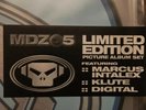 Metalheadz MDZ05 4x12”  Marcus Intalex Digital Klute Mint Condition