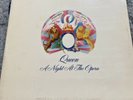Queen “A Night at the Opera” Vinyl LP Record 1st Edition Original 1975
