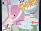 The Shins ?– Chutes Too Narrow Exclusive VMP Limited Edition Blue Vinyl *SEALED*