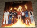 Lynyrd Skynyrd - Street Survivors - vinyl record LP flames cover MCA-3029 VG+/VG
