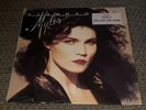 ALANNAH MYLES s/t LP Factory Sealed Original 1989 w HYPE sticker RECORD VINYL