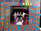 ENRIQUE GUZMAN & NAHUATL Los Grandes Años Del Rock And Roll Vol. 2 sealed LP