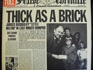 JETHRO TULL Thick As A Brick Nr MINT psych prog rock '72 Reprise FIRST PRESSING
