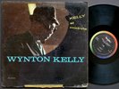 WYNTON KELLY Kelly At Midnite LP VEE JAY VJLP 3011 US 1960 DG MONO Paul Chambers