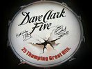 Dave Clark Five album signed autograph Dave and Mike