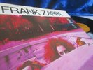 FRANK ZAPPA ?? HOT RATS ?? TOP CONDITION GERMAN PRESS FOLDOUTCOVER 1971