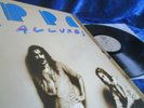 FRANK ZAPPA ?? ZOOT ALLURES ?? TOP CONDITION GERMAN WARNER BROS. PRESS 1976