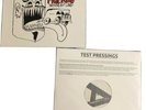 Just Friends Nothin But Love Counter Intuitive Records Test Press (Pre PN Recs)