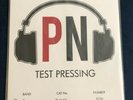 Just Friends Nothin But Love Test Press (Pure Noise Records) 4 out of 20