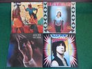 Iggy Pop I – 4 Lps (New Values, Soldier, Zombie Birdhouse, Instinct;David Bowie)