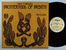 CHRIS MCGREGOR'S BROTHERHOOD OF BREATH Procession OGUN LP VG+/VG++ uk