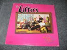 THE LIFTERS LP RARE Rock N Roll Christian What Love's All About Record 1985 MRC