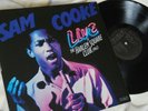 Sam Cooke ?– Live At The Harlem Square Club, 1963 Reissue RCA PL85181 Chain Gang
