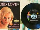 Jackie DeShannon 45 w PS Faded Love / Dancing Silhouettes 1963 VG+/VG++