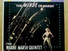 WARNE MARSH QUINTET The Winds of Marsh LP IMPERIAL Original DG Superb