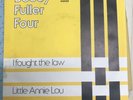 Bobby Fuller Four I Fought The Law be Music 45 rpm Vg