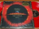 Armageddon The Album - Audio Fidelity Numbered Double Red Vinyl LP