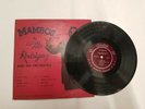 Mambos TITO RODRIGUEZ & HIS ORCHESTRA 45 RPM Record Tico