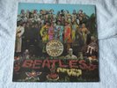 The Beatles - Sgt Peppers  - Original U.K. Wide Spine Stereo Issue - Ex+