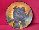 Dismember - Massive Killing Capacity 1995 Vinyl Picture Disc LP *Death Metal*