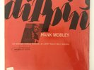 HANK MOBLEY DIPPIN’ STILL IN SHRINK BLUE NOTE 4209 MONO VG+ 1966