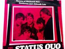 Status quo»pictures of matchstick«1968 Ex/Ex Norway 7