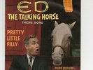 Mister Ed Exc Cond 78 Yellow Wax Picture Sleeve 1962 LGB Little Golden Record