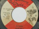 Boss Reggae - ALI BABA - JOHN HOLT w/ TOMMY McCOOK - TREASURE ISLE 7