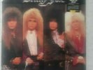 vinyl LP record britny fox ex cinderella SEALED w / HYPE STICKER johnny dee 1988