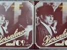 BORSALINO & CO (1974 CLAUDE BOLLING) MINT SOUNDTRACK LP ALAIN DELON