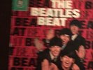 The Beatles - The Beatles Beat - 1964 Rare First Mono Press - G+/VG