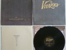 Pearl Jam - Vitalogy (1994) LP (NM-) MEGA Rare EU 1st Press OIS