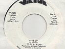 NORTHERN SOUL -- R.D.M. BAND FEATURING MILTON CAMPBELL -- GIVE UP
