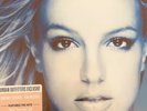 Rare Britney Spears IN THE ZONE Urban Outfitters Neuf Clear Vinyl