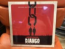 BRAND NEW DJANGO UNCHAINED SOUNDTRACK OST DOUBLE BLACK VINYL SEALED FREEPOST