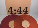 JAY-Z, 4:44, 13TH STUDIO ALBUM,  180 GRAM RED & ORANGE VINYL 2LP SET