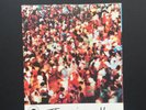 U2 Achtung Baby Leparello (rare )