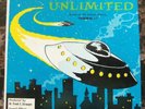 Rare FLYING SAUCERS UNLIMITED Dr. Frank Stranges PHENOMENON 7.7 UFO Ships Free