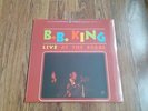 B.B. KING - LIVE AT THE REGAL 180g LP NEW SEALED