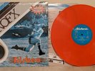 NOFX Frisbee LP Orange colored vinyl Fat Wreck Chords 12