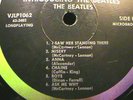 INTRODUCING THE BEATLES 1964 VEE JAY MONO COFFIN ERROR & VJ INNER SLEEVE