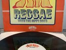 REGGAE WITH THE HIPPY BOYS UK 1st Press 1969 HIGH NOTE BSLP5055 Rare Excellent