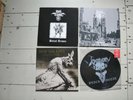 4x lp black metal, venom,black funeral, total hate, blut aus nord (watain)