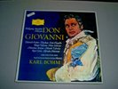 Mozart Don Giovanni Karl Bohm 1967 DGG 139 260 Stereo WL Promo 4LP BoxSet VG+ NM